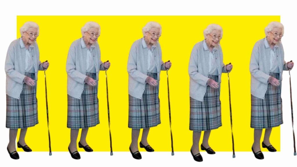 Queen Elizabeth’s secret of longevity