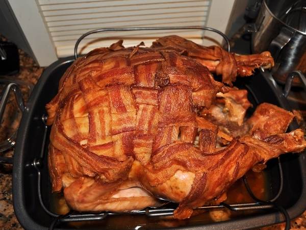 best turkey recipe